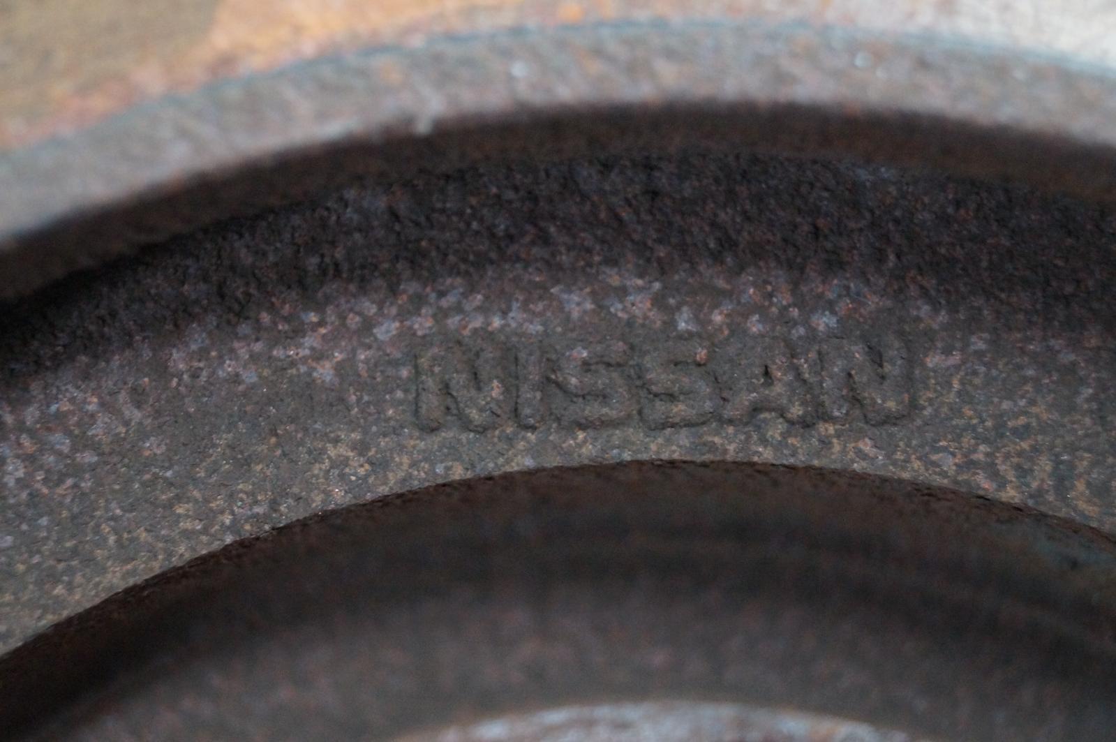 View Auto part Front Brake Disc/Drm Nissan Skyline 1997