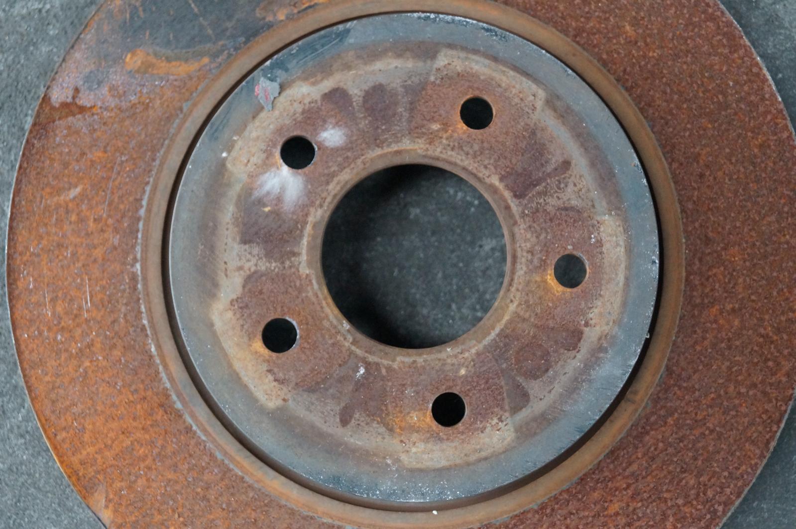 View Auto part Front Brake Disc/Drm Nissan Skyline 1997