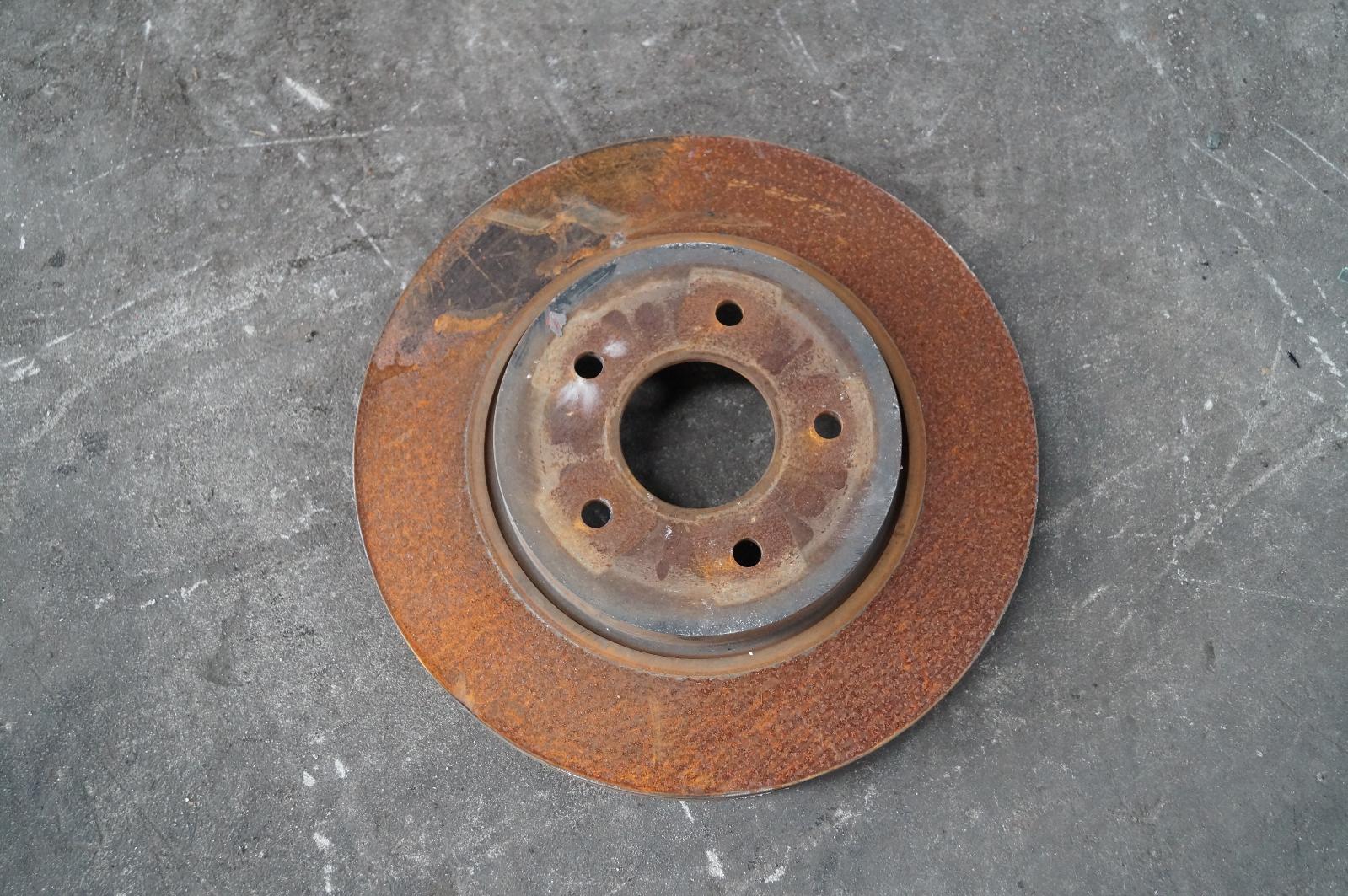 View Auto part Front Brake Disc/Drm Nissan Skyline 1997