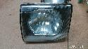 View Auto part Left Headlamp Mitsubishi Pajero 1994