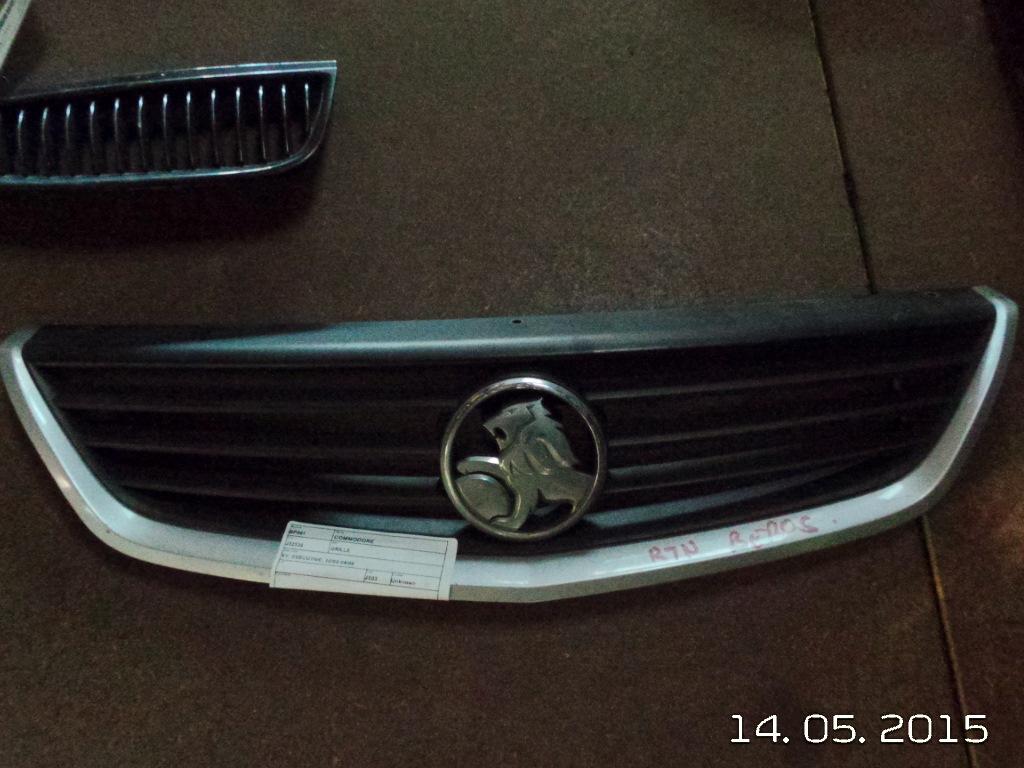 View Auto part Grille Holden Commodore 2003