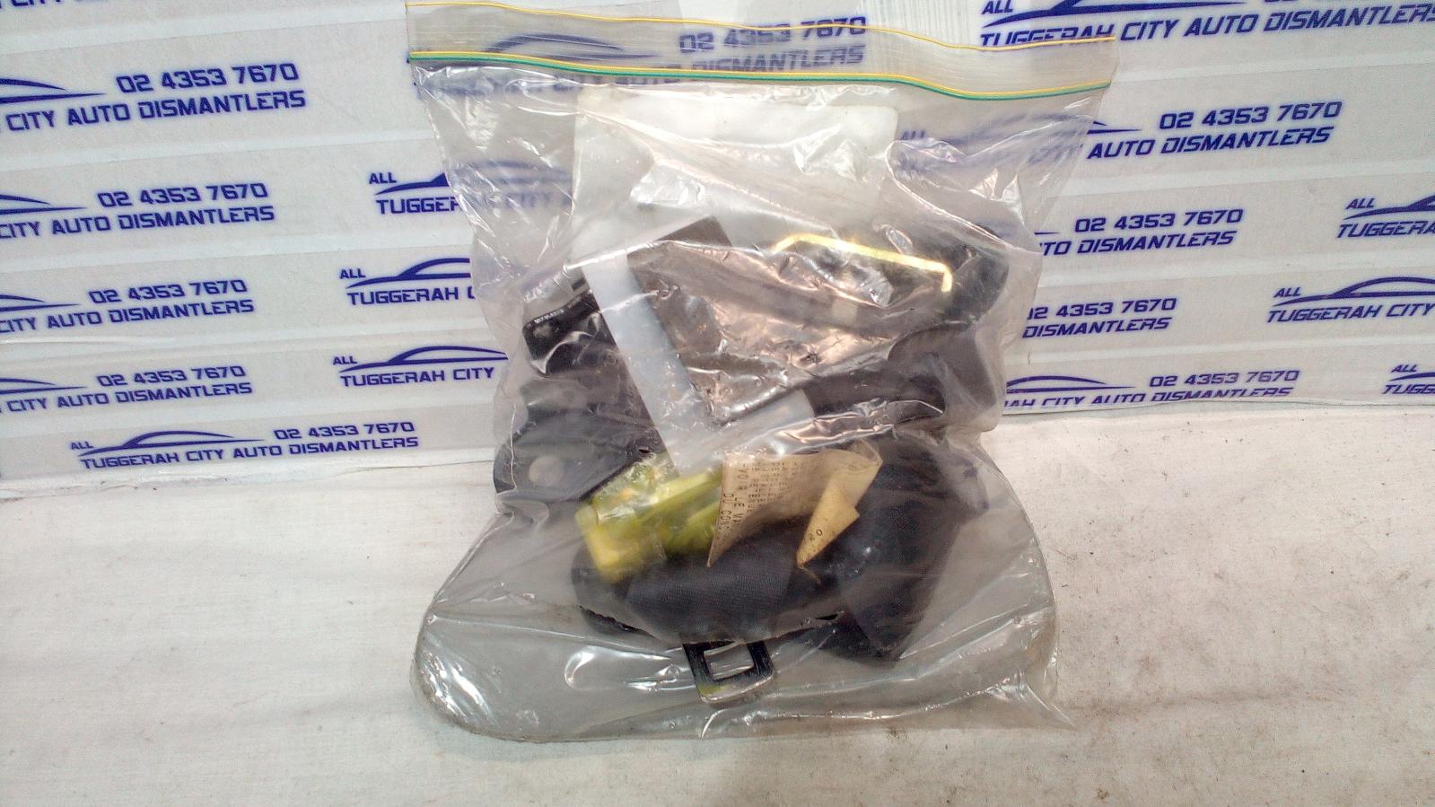 2001 Subaru Impreza Seatbelt/Stalk View Auto part Seatbelt/Stalk Subaru Impreza 2001