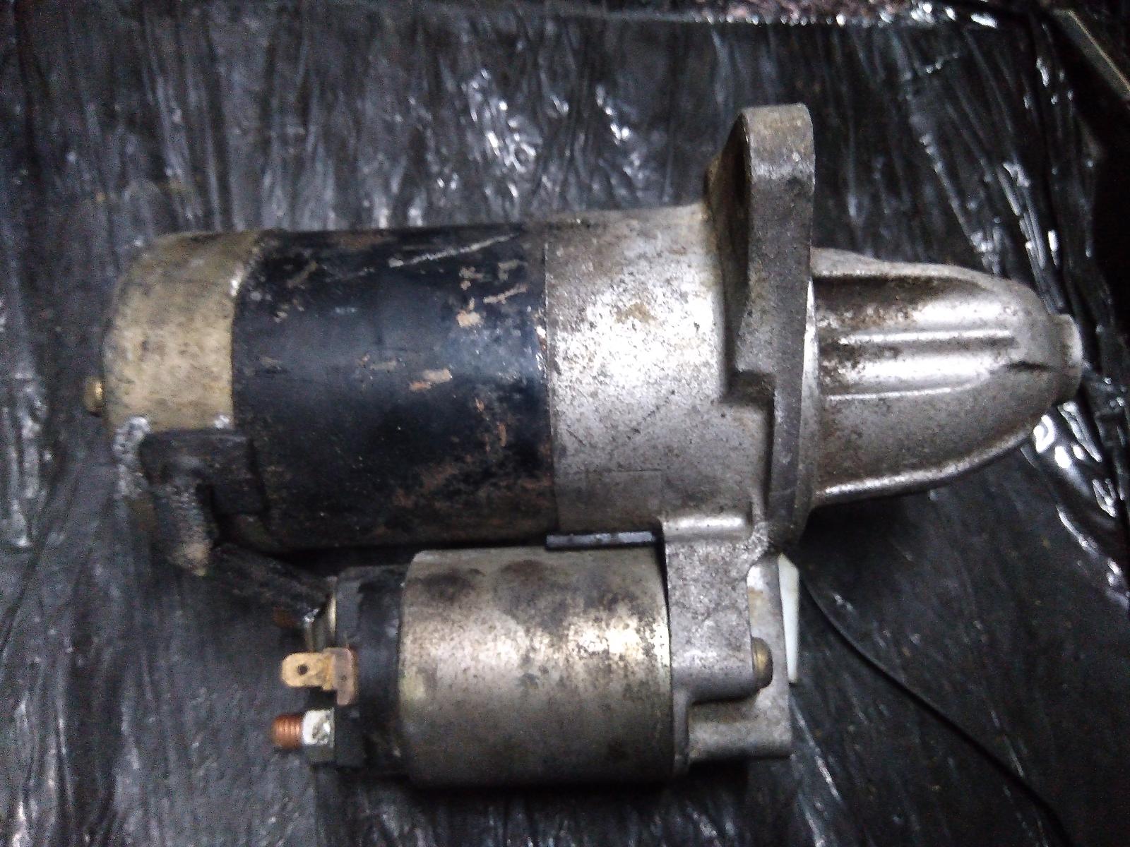 2001 Subaru Impreza Starter View Auto part Starter Subaru Impreza 2001