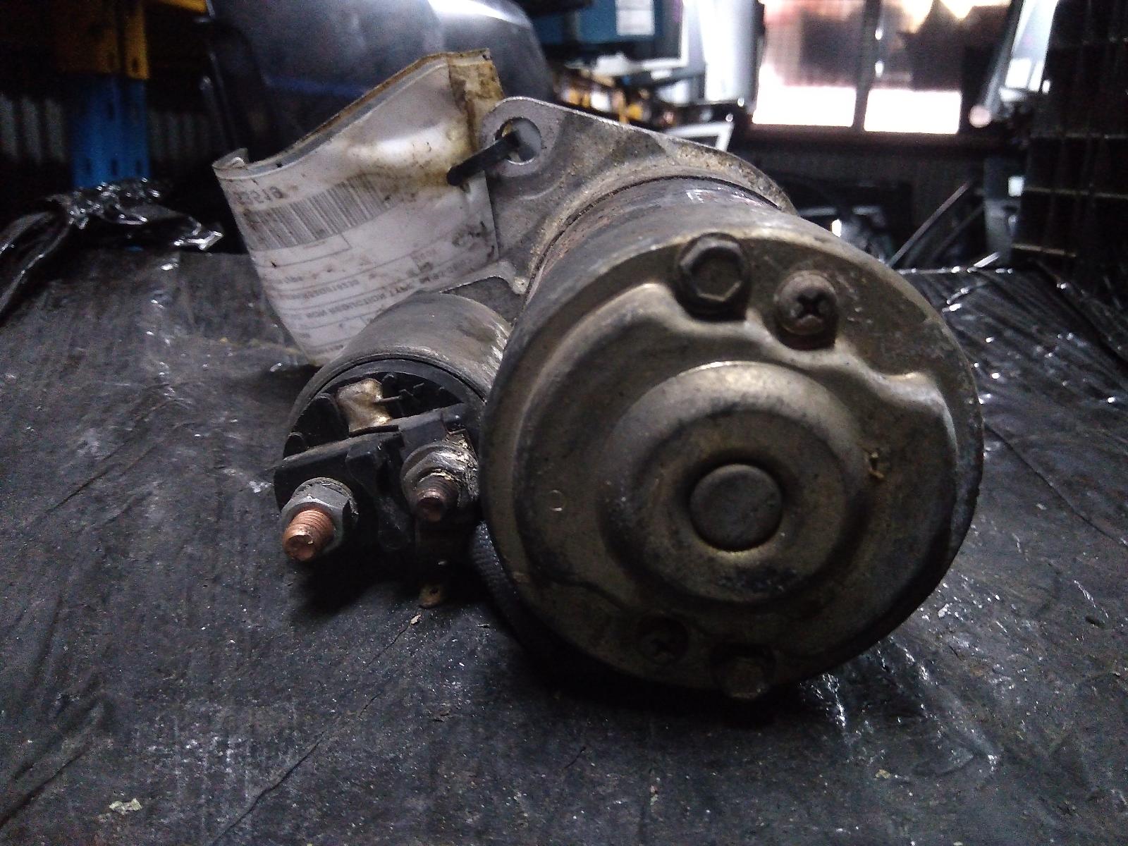 2001 Subaru Impreza Starter View Auto part Starter Subaru Impreza 2001