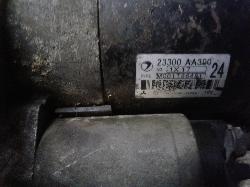 View Auto part Starter Subaru Impreza 2001