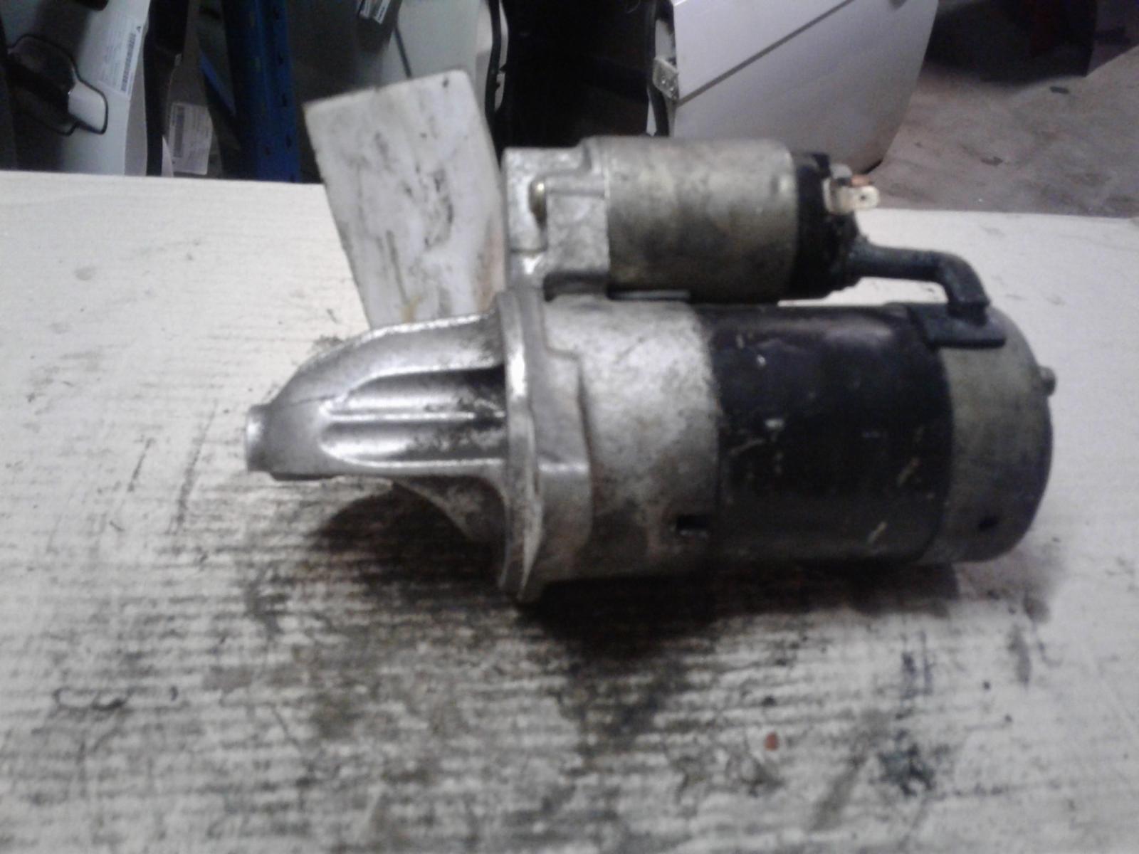 2001 Subaru Impreza Starter View Auto part Starter Subaru Impreza 2001