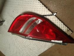 View Auto part Left Taillight Hyundai I30 2009