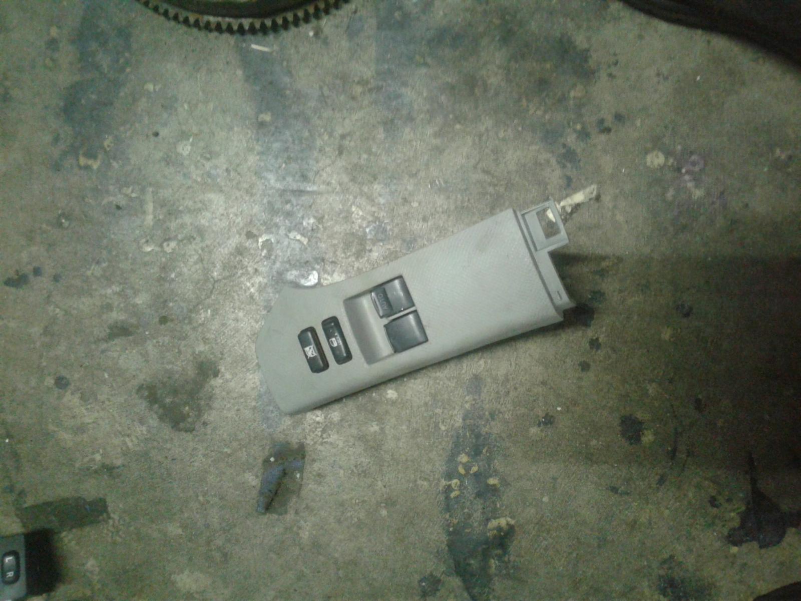 View Auto part Pwr Dr Wind Switch Toyota Yaris 2008