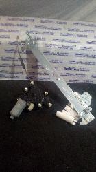 View Auto part Right Rear Wnd Reg/Motor Kia Rio 2009
