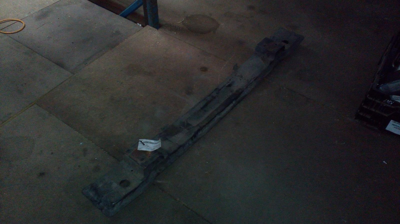 2004 Hyundai Terracan R/Bar Bracket/Reinfo View Auto part R/Bar Bracket/Reinfo Hyundai Terracan 2004