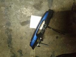 View Auto part Door Handle Toyota Yaris 2009