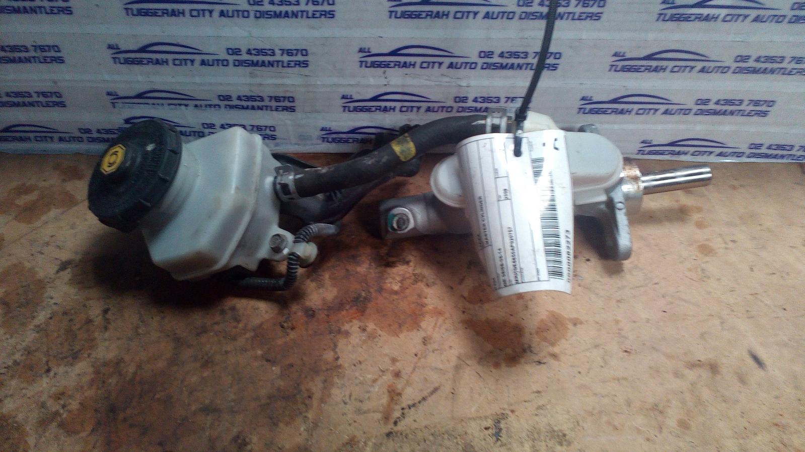 View Auto part Master Cylinder Honda Jazz 2009