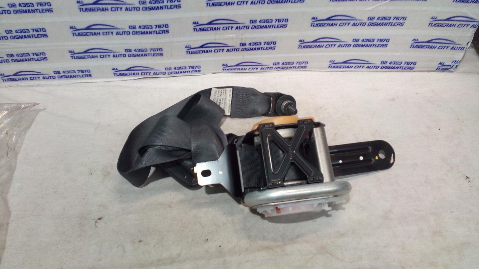 View Auto part Seatbelt/Stalk Honda Jazz 2009