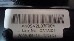 View Auto part Seatbelt/Stalk Honda Jazz 2009