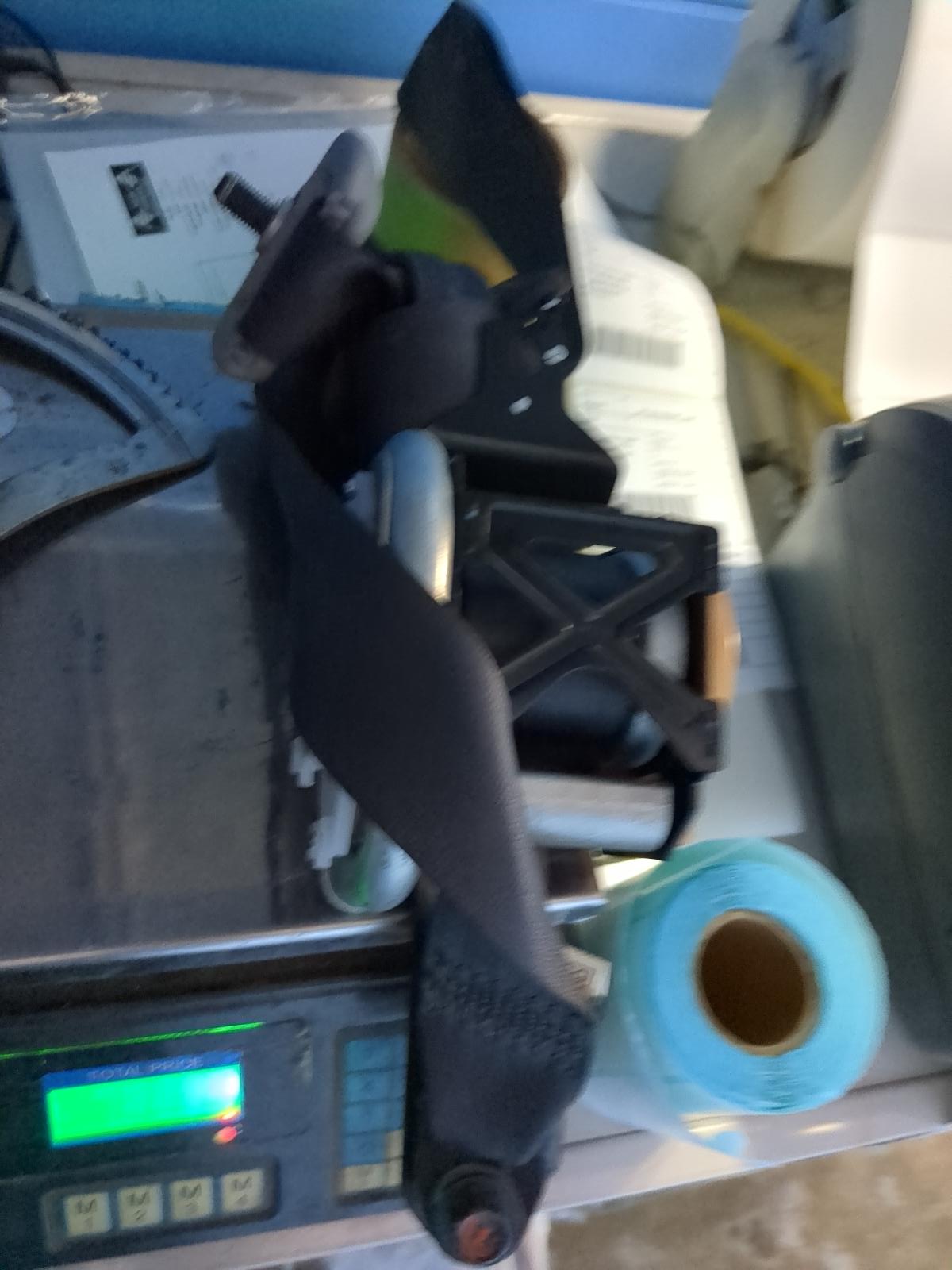 View Auto part Seatbelt/Stalk Honda Jazz 2009