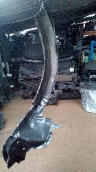 View Auto part Left Guard Liner Honda Civic 1987