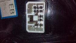 View Auto part Left Door Mirror Kia Sorento 2008