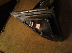 View Auto part Right Door Mirror Kia Sorento 2008