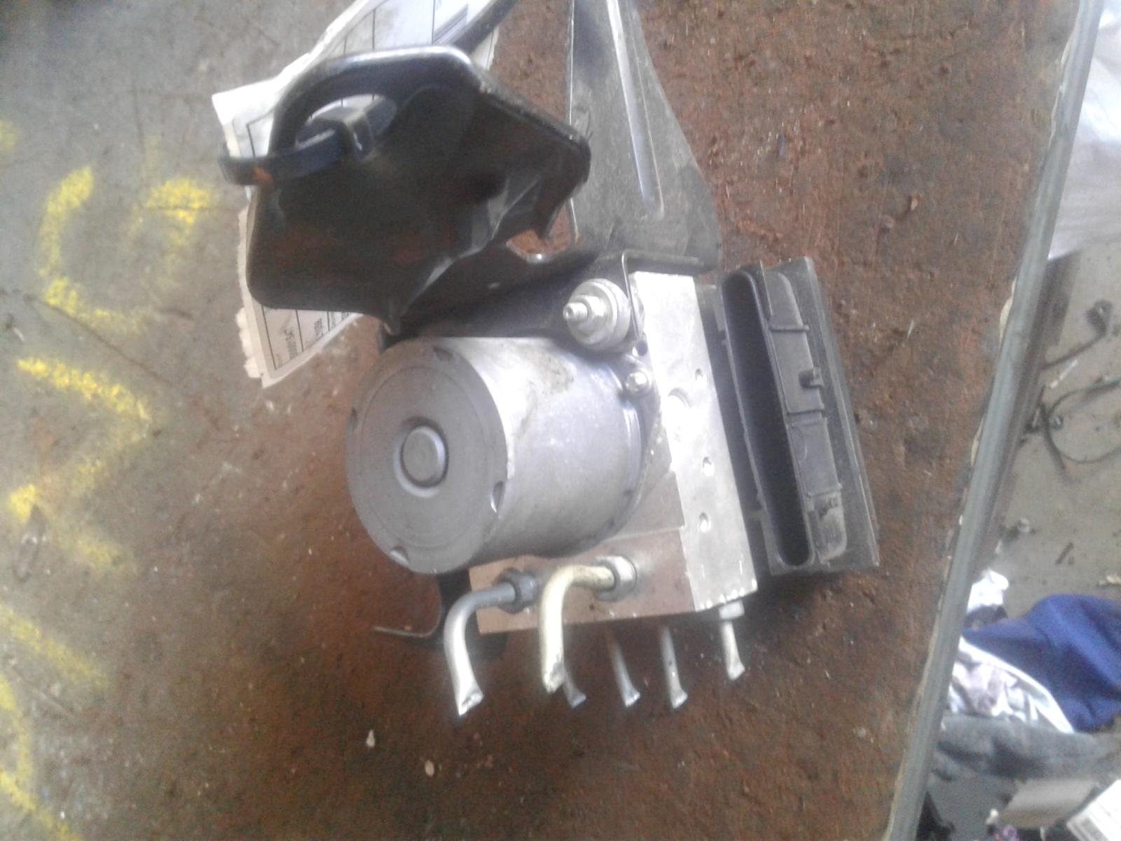 View Auto part Abs Pump/Modulator Ford Territory 2007