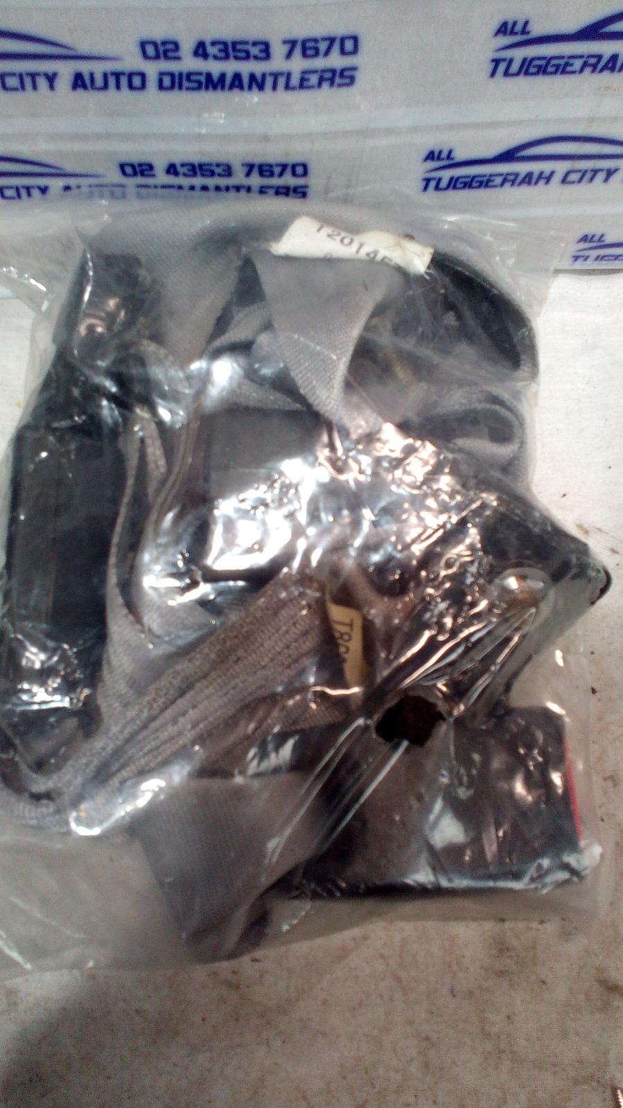 View Auto part Seatbelt/Stalk Mazda Tribute 2005