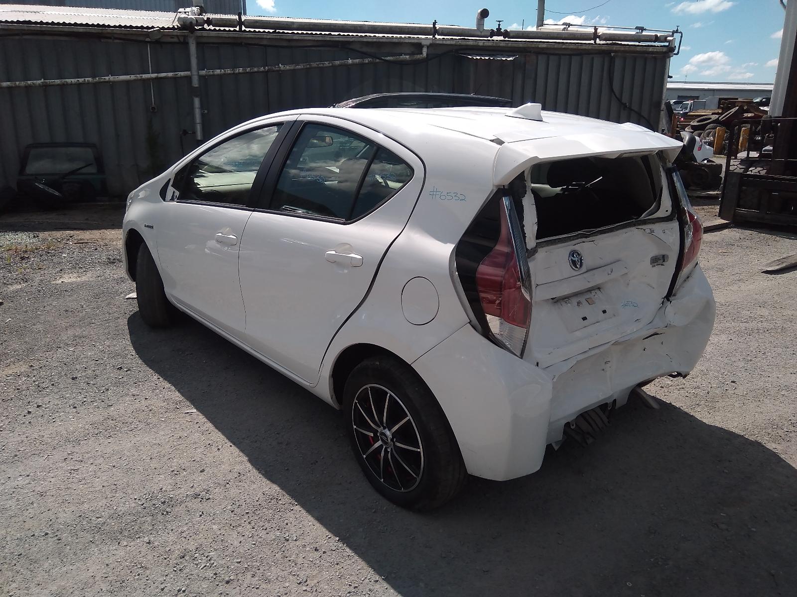 2017 Toyota Prius Steering Box/Rack View Auto part Steering Box/Rack Toyota Prius 2017