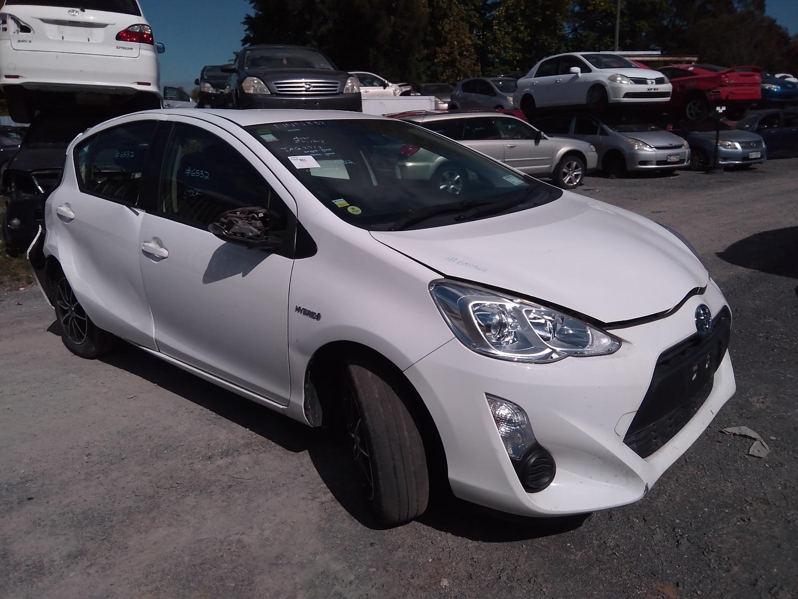 2017 Toyota Prius Steering Box/Rack View Auto part Steering Box/Rack Toyota Prius 2017