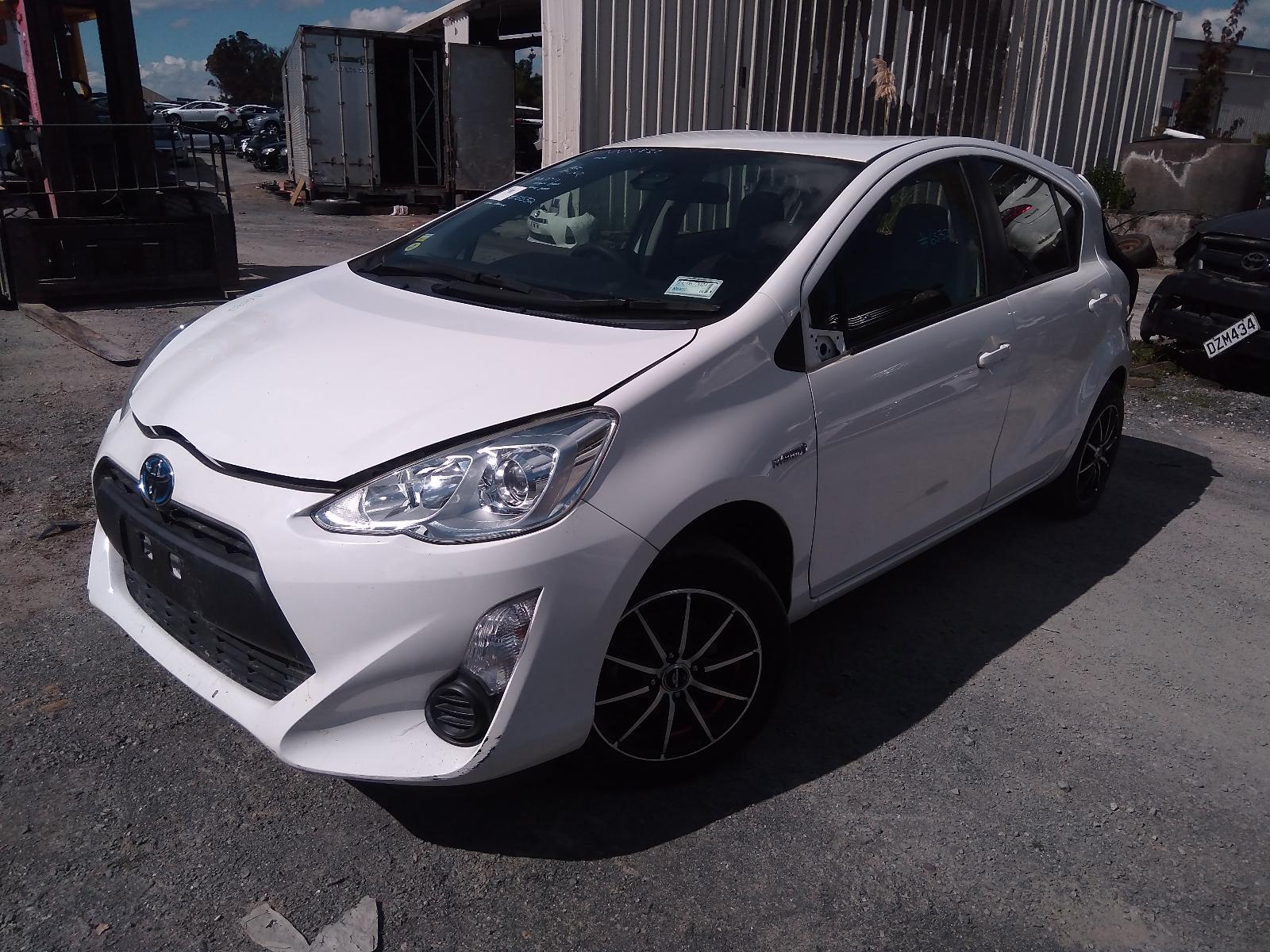 2017 Toyota Prius Steering Box/Rack View Auto part Steering Box/Rack Toyota Prius 2017