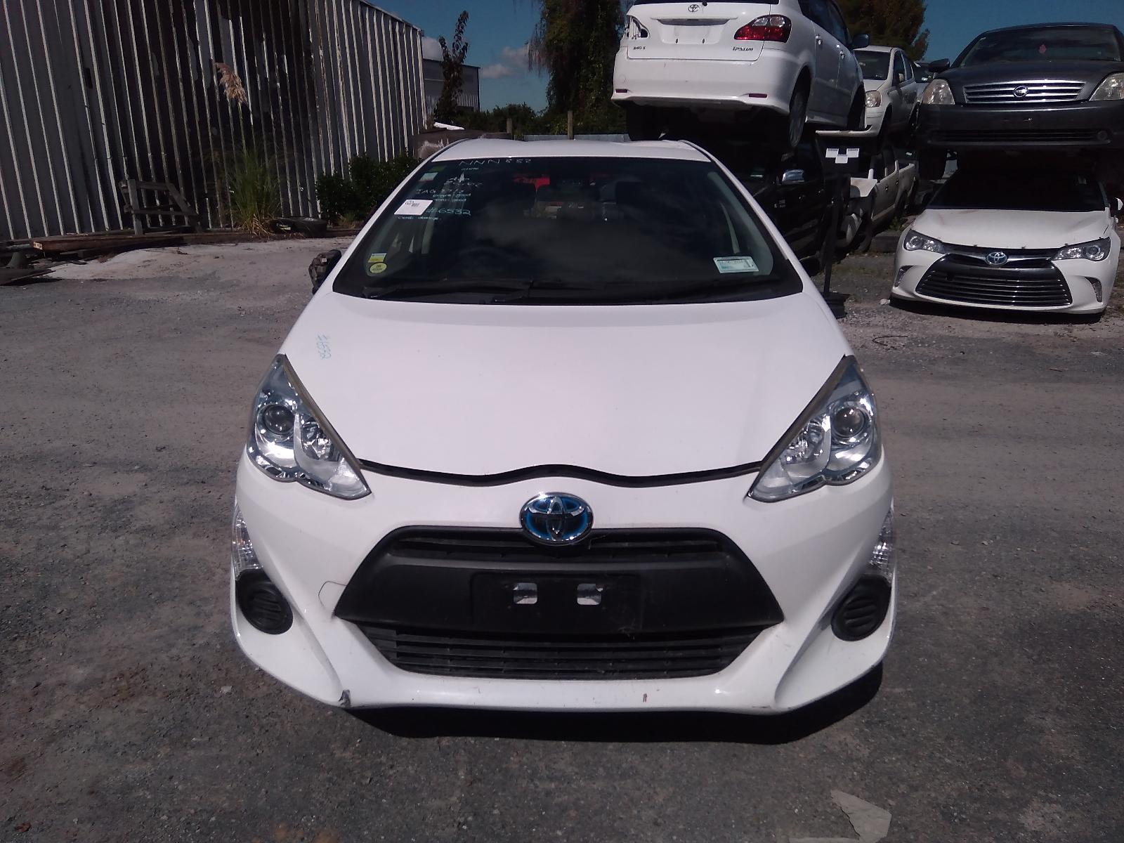 2017 Toyota Prius Steering Box/Rack View Auto part Steering Box/Rack Toyota Prius 2017