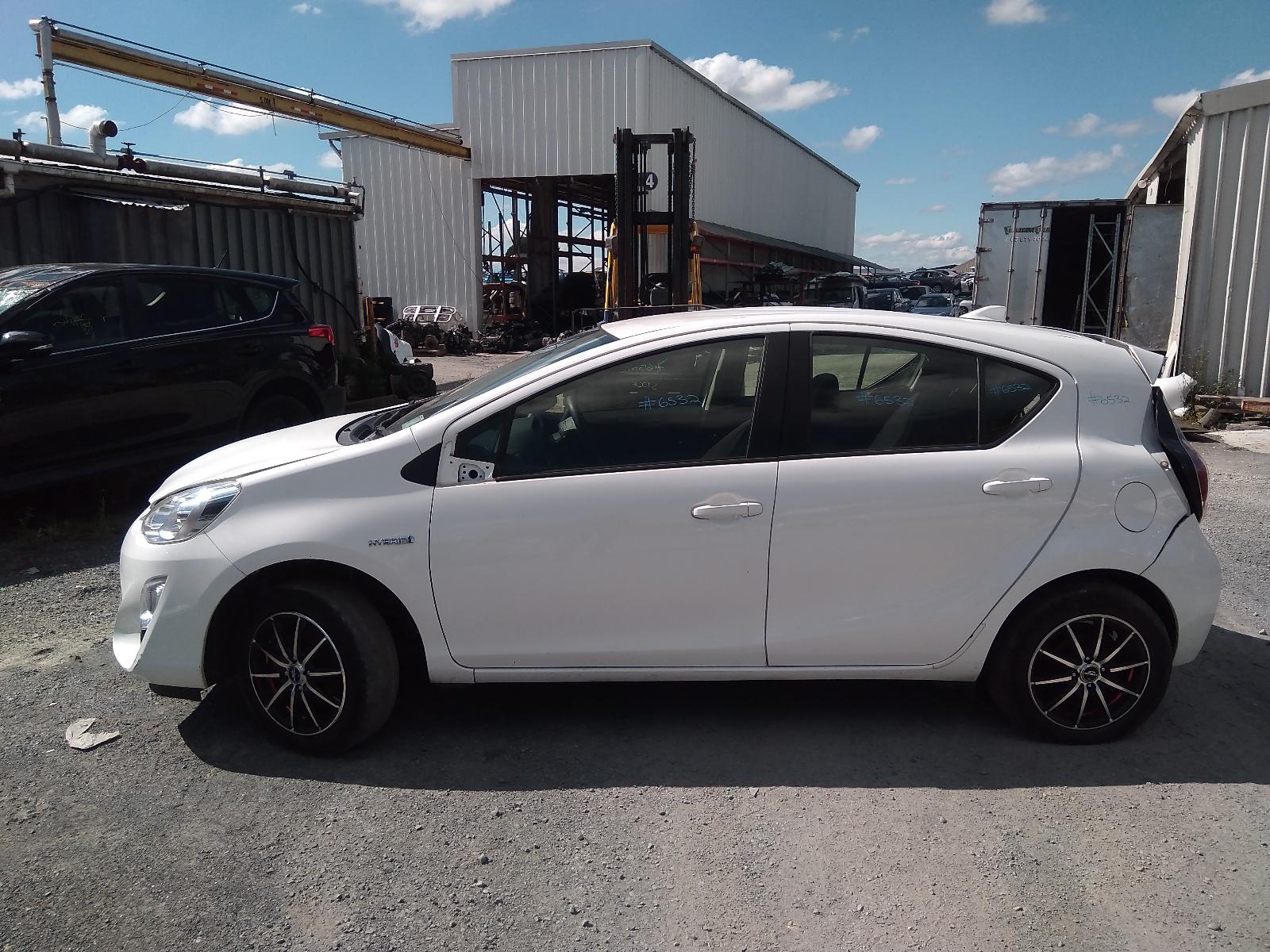 2017 Toyota Prius Steering Box/Rack View Auto part Steering Box/Rack Toyota Prius 2017