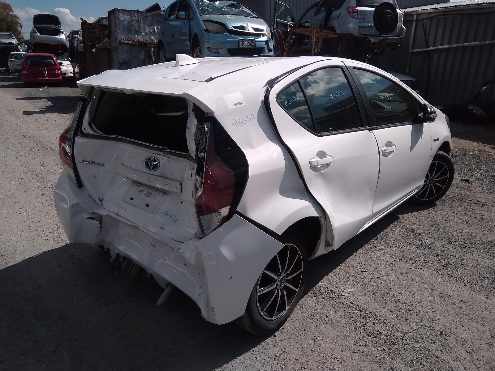 2017 Toyota Prius Steering Box/Rack View Auto part Steering Box/Rack Toyota Prius 2017