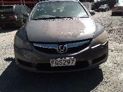 View Auto part Left Rear Door/Sliding Honda Civic 2010