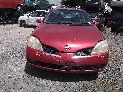 View Auto part Left Taillight Nissan Primera 2003