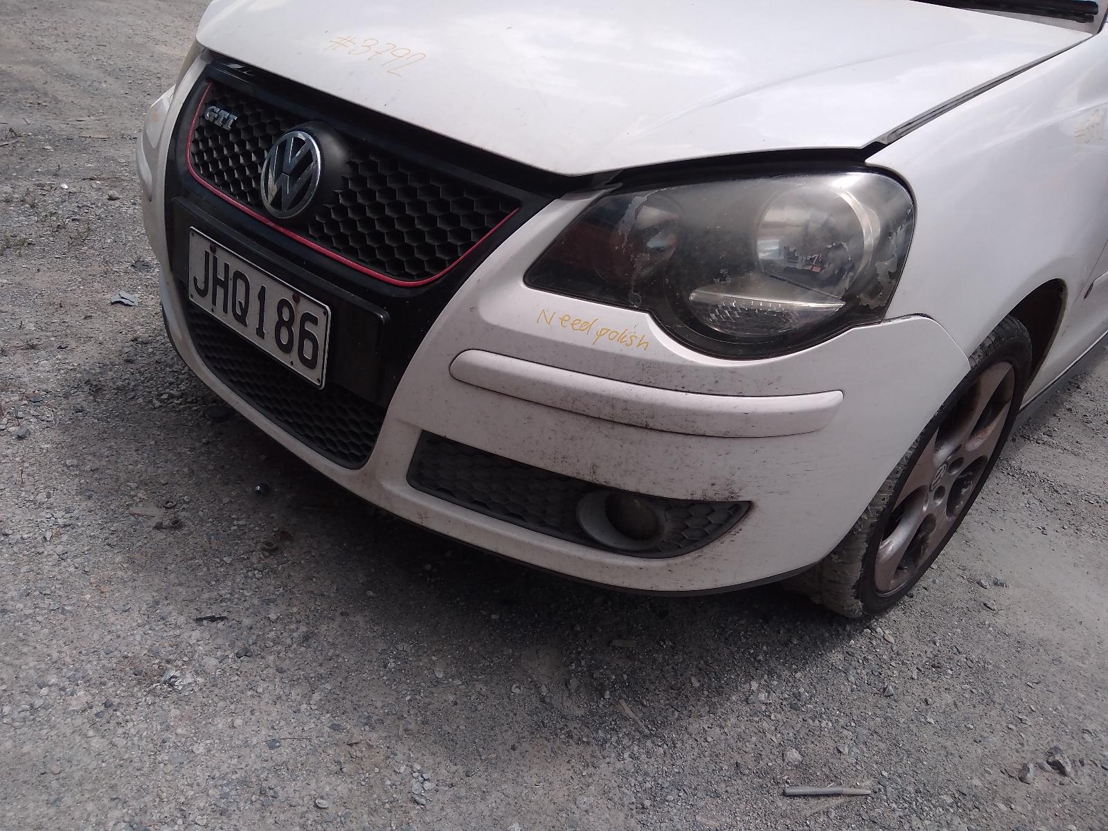 2006 Volkswagen Polo A/C Condenser View Auto part A/C Condenser Volkswagen Polo 2006