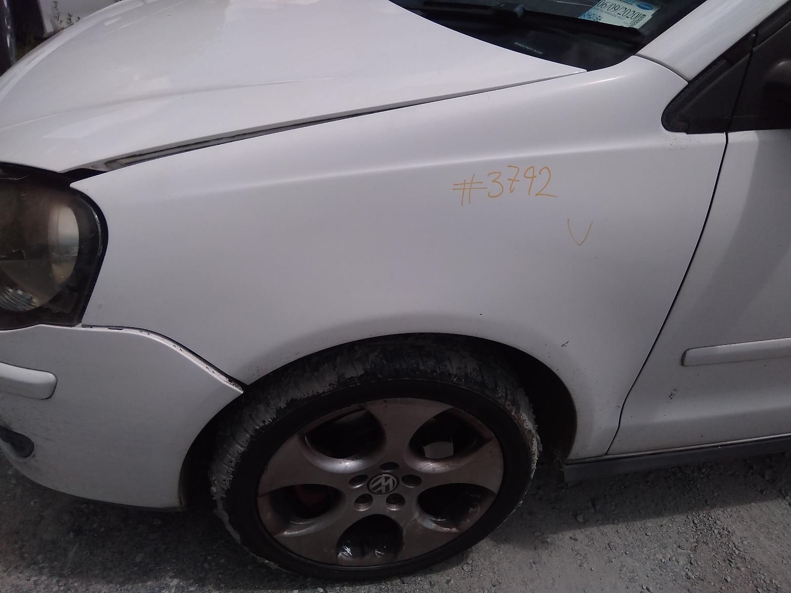 2006 Volkswagen Polo A/C Condenser View Auto part A/C Condenser Volkswagen Polo 2006