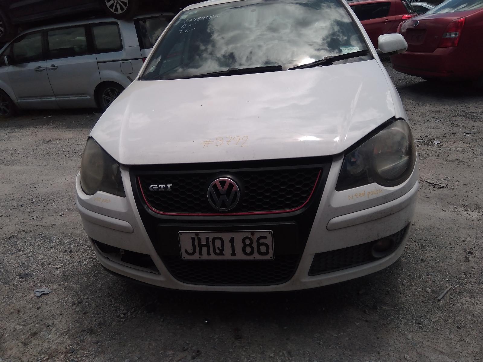 2006 Volkswagen Polo A/C Condenser View Auto part A/C Condenser Volkswagen Polo 2006