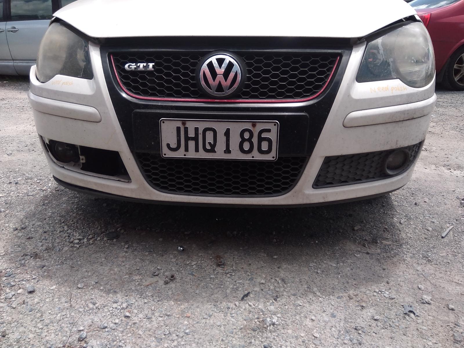 2006 Volkswagen Polo A/C Condenser View Auto part A/C Condenser Volkswagen Polo 2006