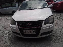 View Auto part A/C Condenser Volkswagen Polo 2006