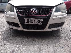 View Auto part A/C Condenser Volkswagen Polo 2006