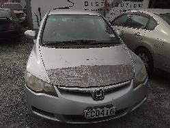 View Auto part Left Taillight Honda Civic 2007