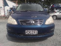 View Auto part Left Rear Door/Sliding Toyota Ipsum (nz Only) 2004