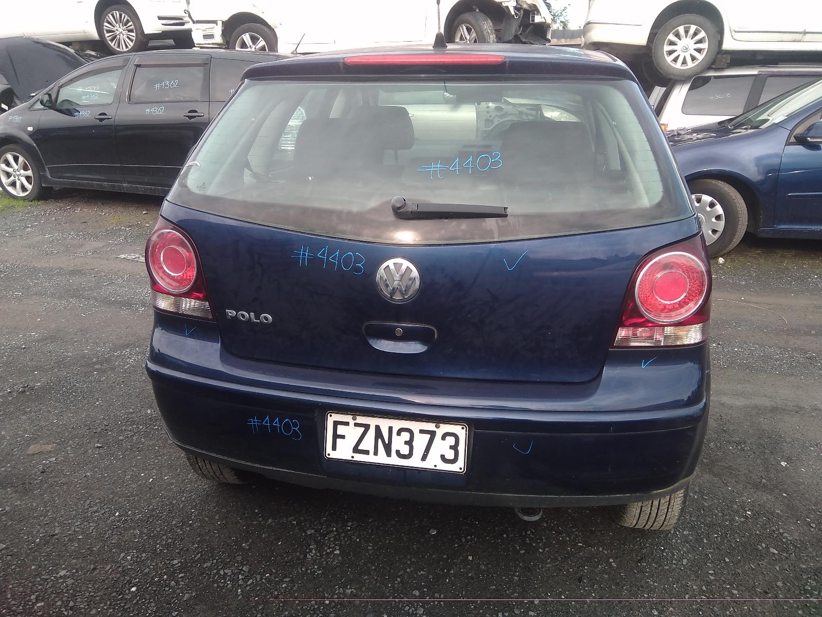 View Auto part Right Door Mirror Volkswagen Polo 2006