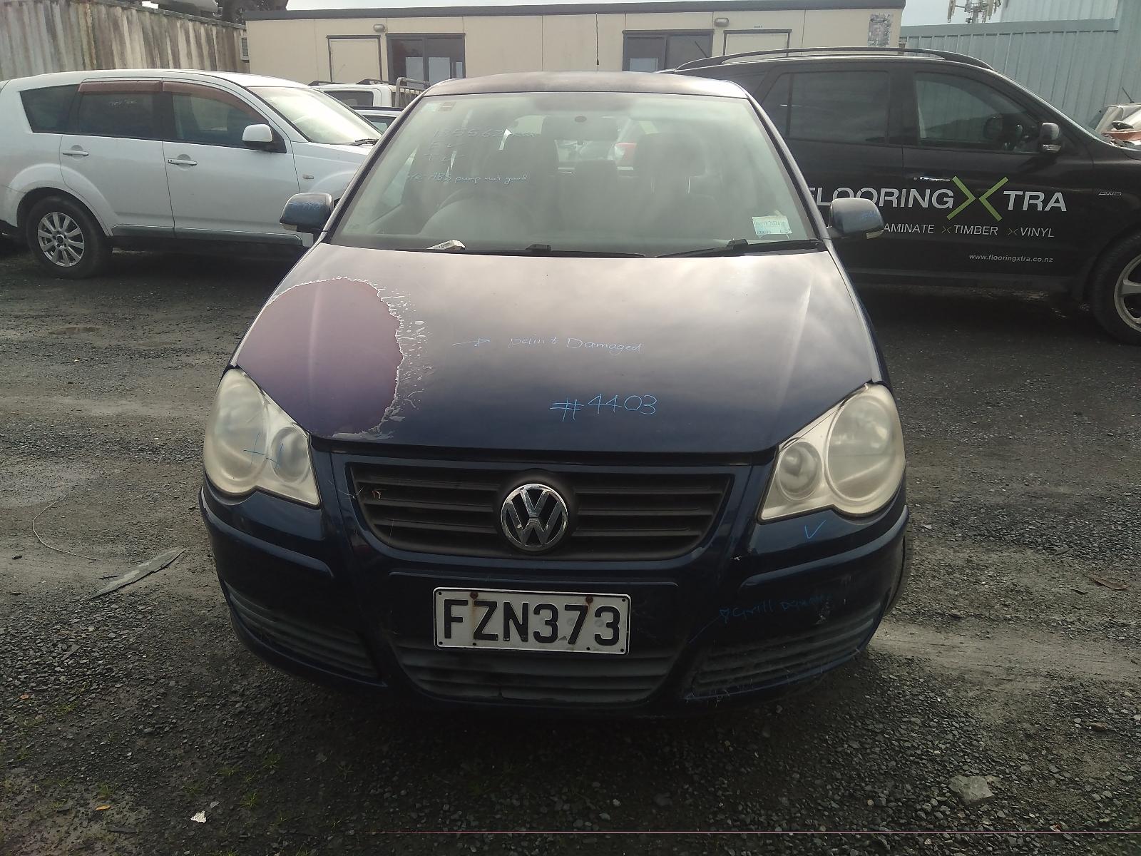 View Auto part Right Door Mirror Volkswagen Polo 2006