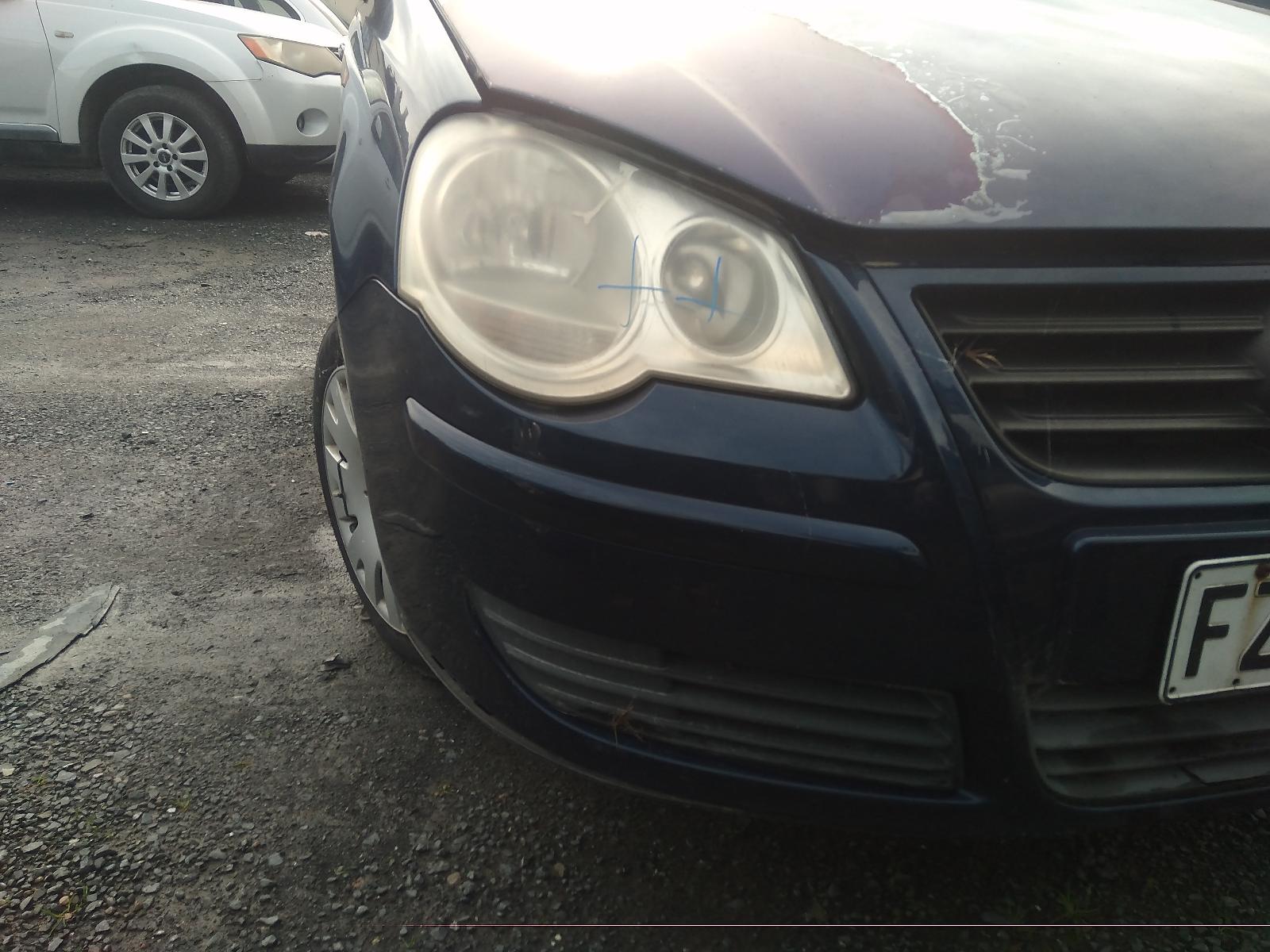 View Auto part Right Door Mirror Volkswagen Polo 2006