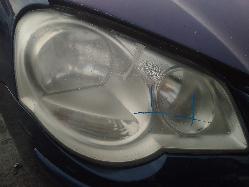 View Auto part Right Door Mirror Volkswagen Polo 2006