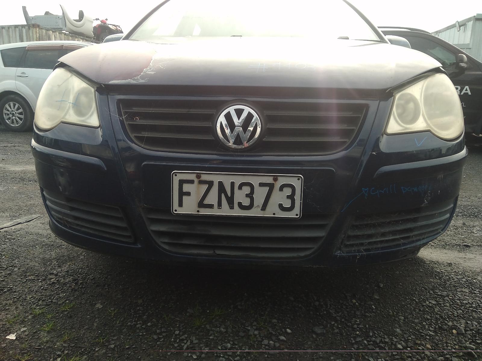 View Auto part Right Door Mirror Volkswagen Polo 2006