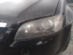 View Auto part Left Rear Wnd Reg/Motor Holden Commodore 2007
