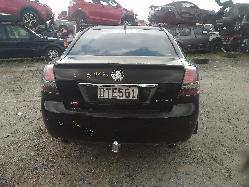 View Auto part Left Rear Wnd Reg/Motor Holden Commodore 2007
