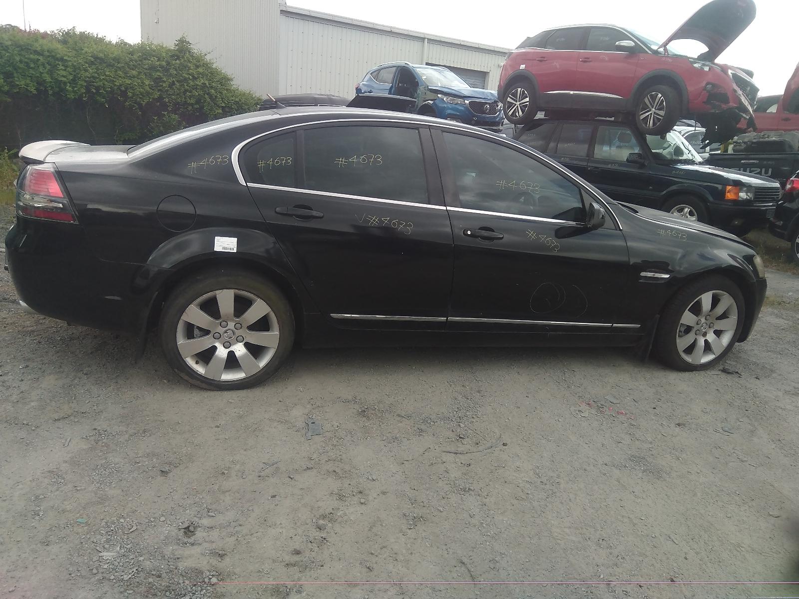 2007 Holden Commodore Left Rear Wnd Reg/Motor View Auto part Left Rear Wnd Reg/Motor Holden Commodore 2007