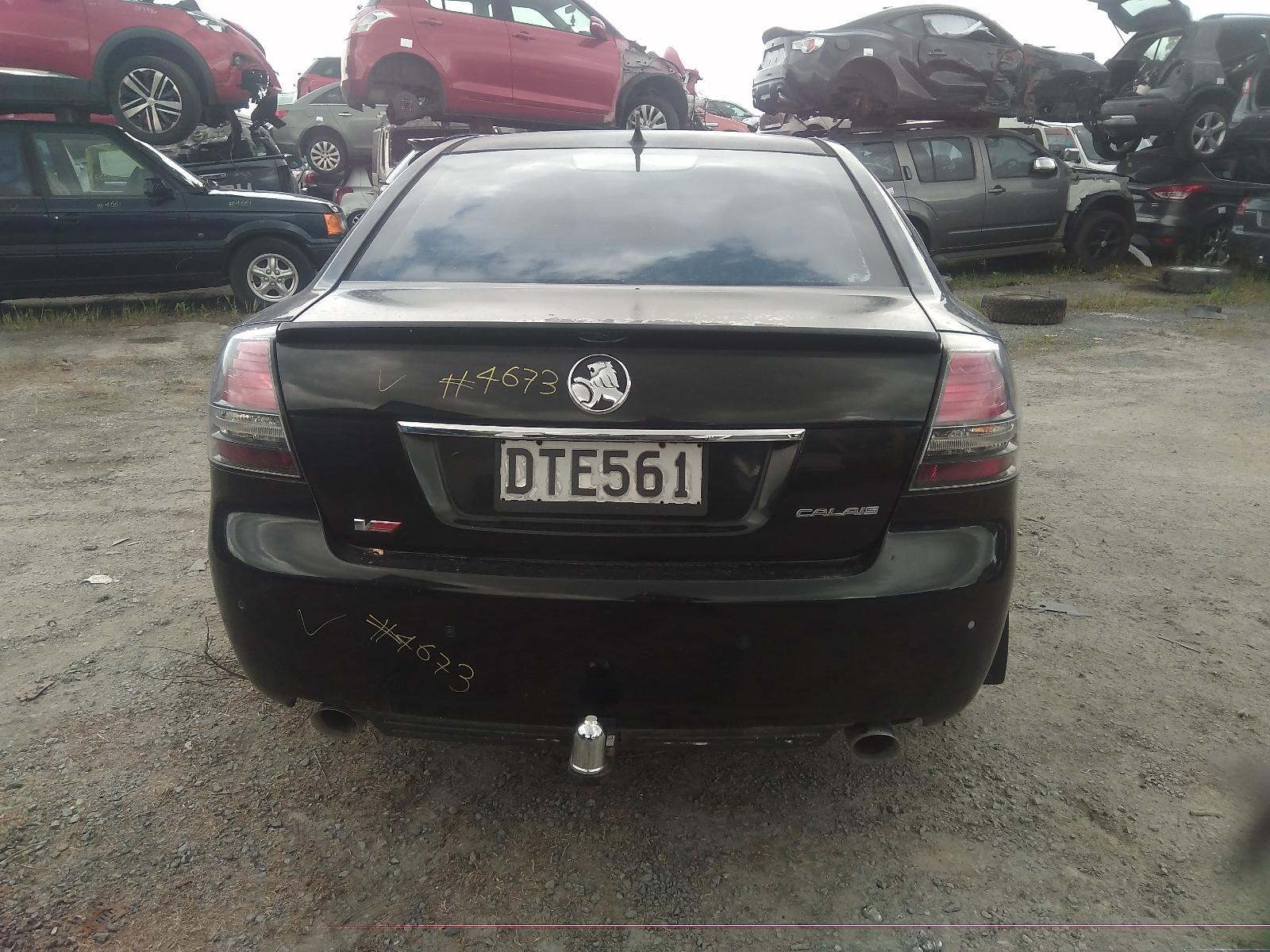 2007 Holden Commodore Left Rear Wnd Reg/Motor View Auto part Left Rear Wnd Reg/Motor Holden Commodore 2007