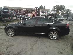 View Auto part Left Rear Wnd Reg/Motor Holden Commodore 2007